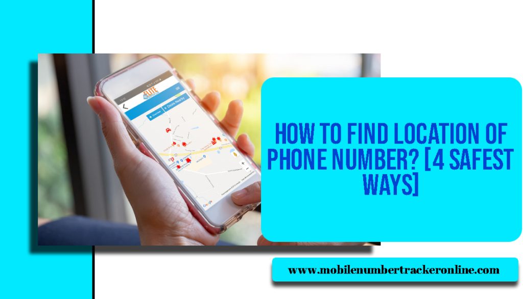 How to Find Location of Number