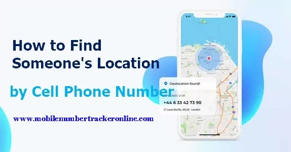 Location With Phone Number