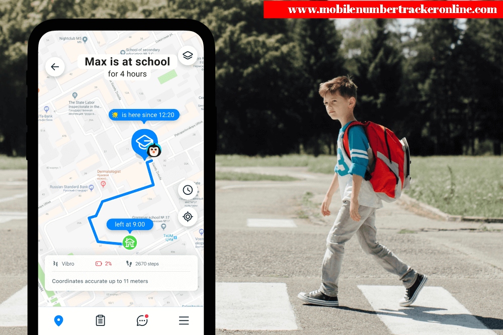 Mobile No Tracker Location Online