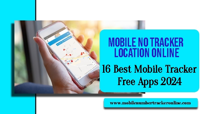 Mobile No Tracker Location Online