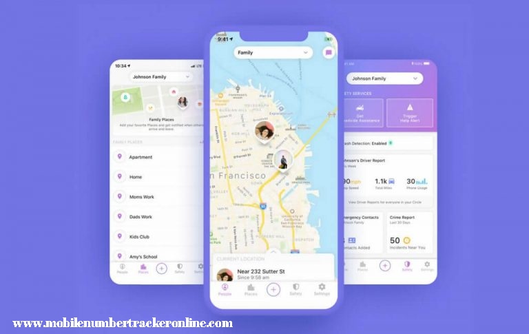 Mobile No Tracker Location Online