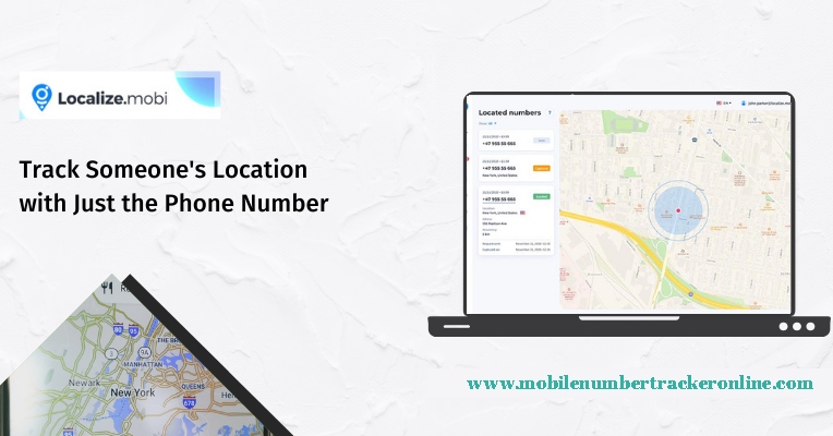 Location Tracker With Phone Number