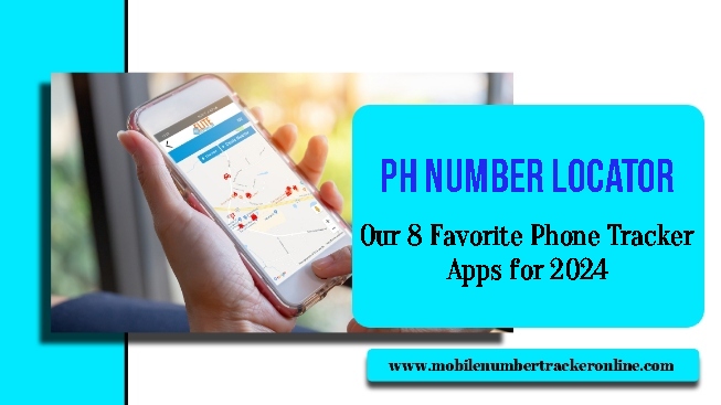 Ph Number Locator