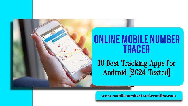 Online Mobile Number Tracer