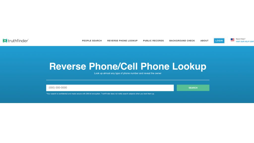 Use Reverse Phone Lookup Tools 