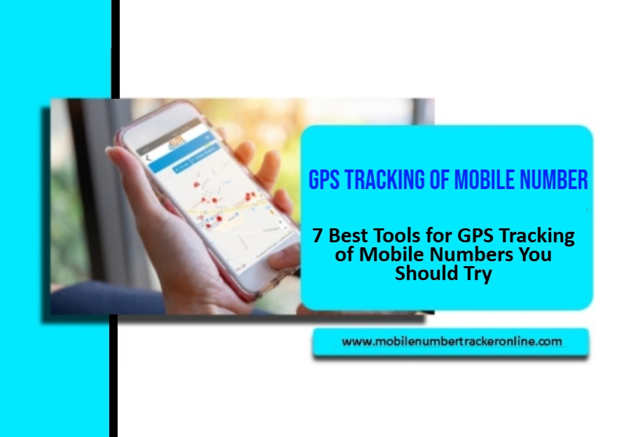 GPS Tracking of Mobile Number