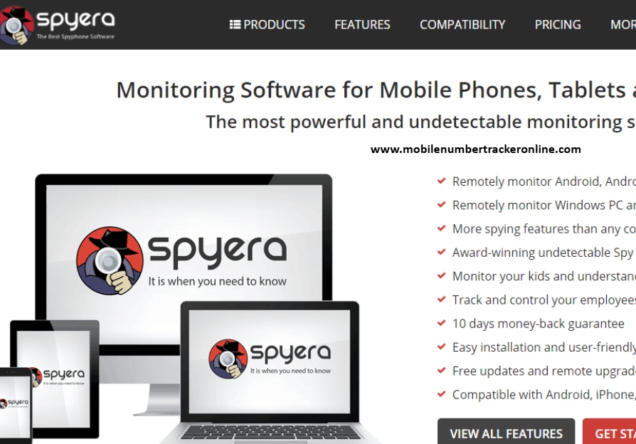 Spyera apps