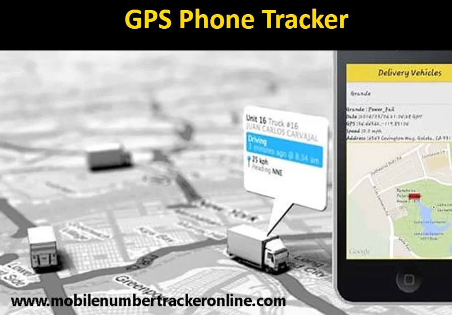 GPS Phone Tracker apps