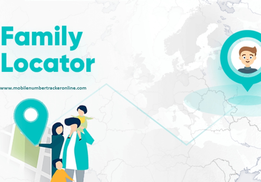 Family locator apps