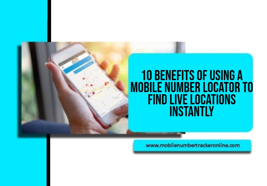 Mobile Number Locator