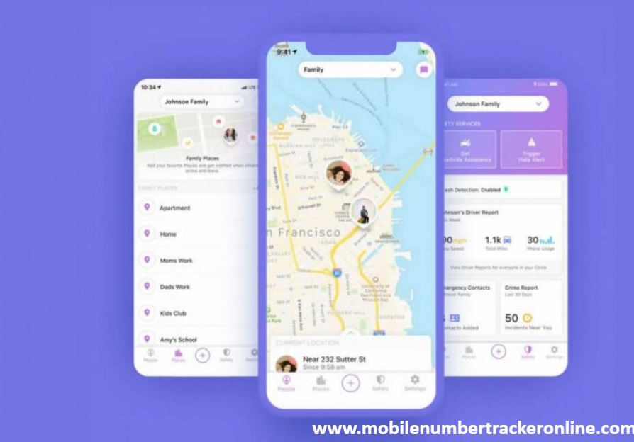 Mobile Number Locator apps