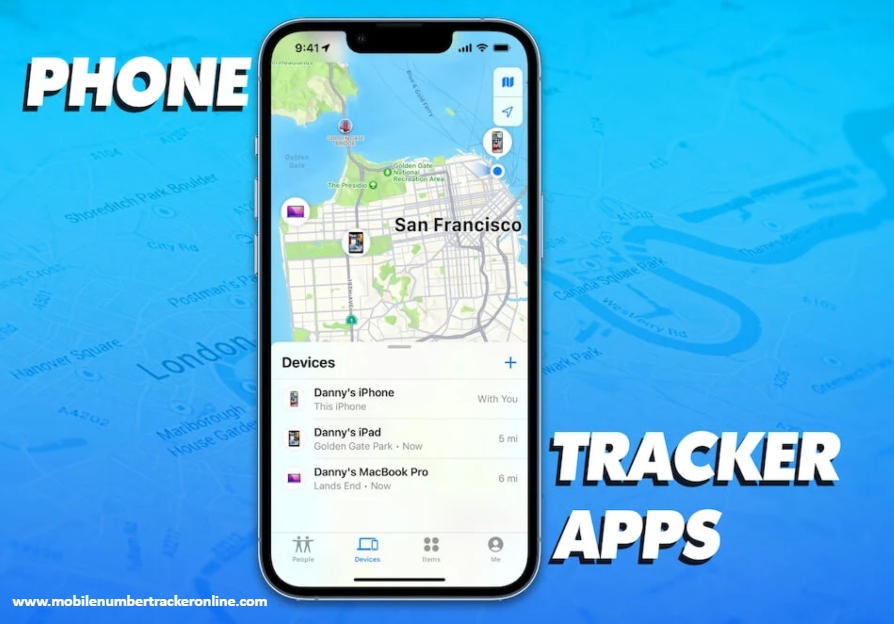 GPS Tracking of Mobile Number