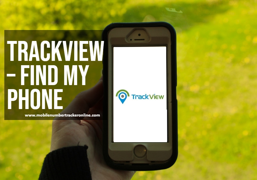 TrackView – Find My Phone