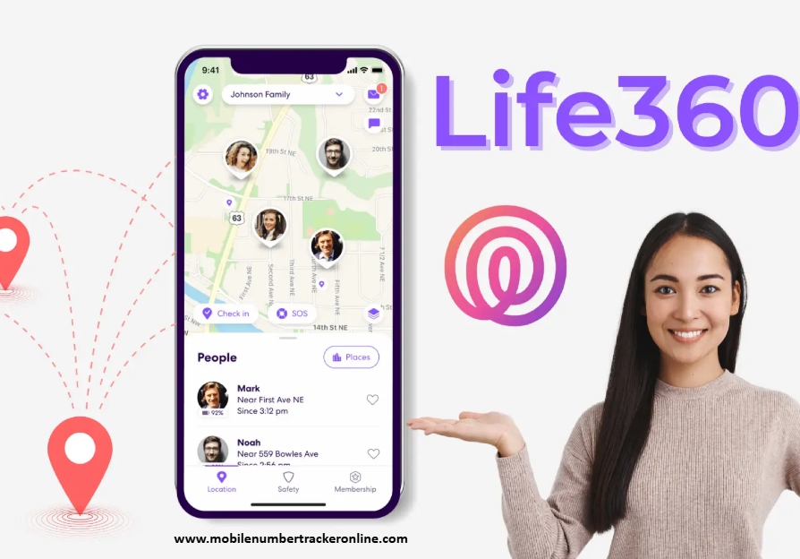 Life360: Find Family & Friends