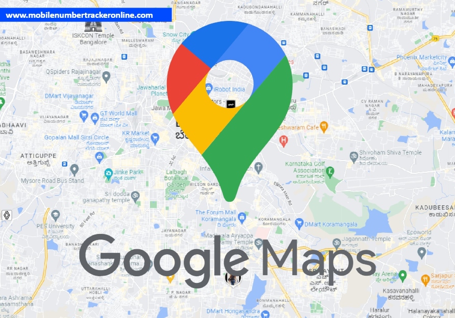 Google Maps