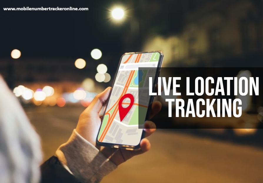 Live Location Tracking