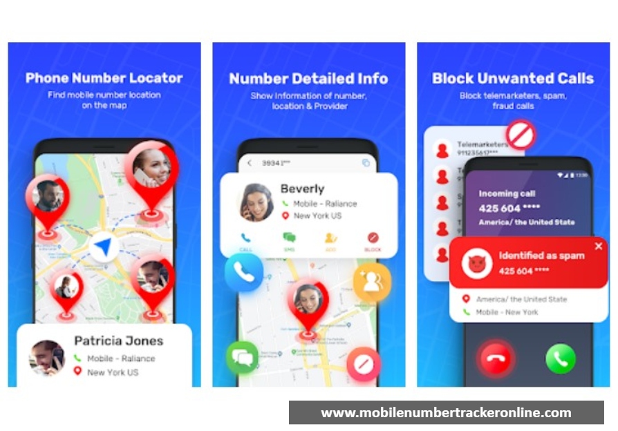 Location Tracker By Mobile Number