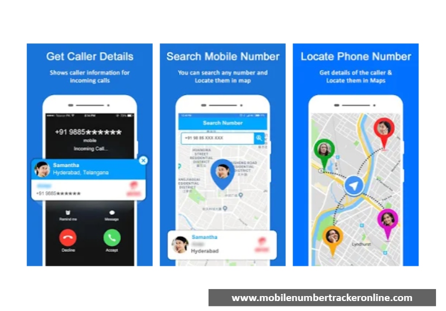 Location Tracker By Mobile Number