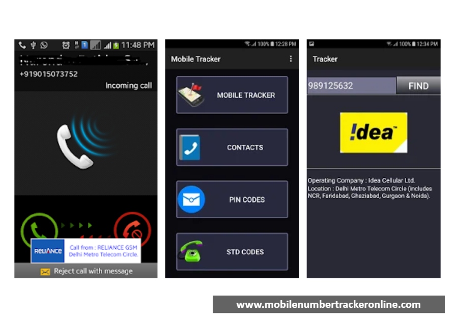 Trace Mobile Number