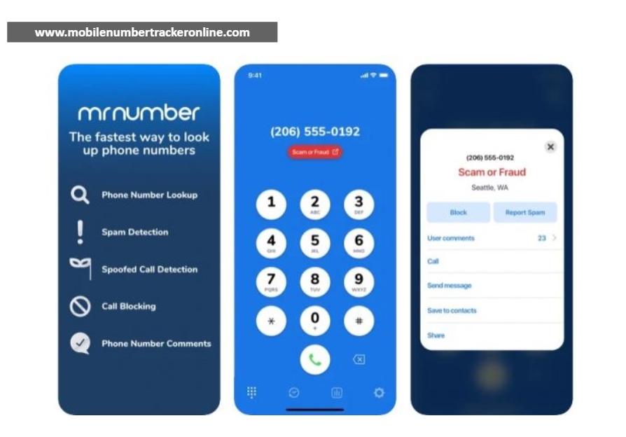 Location Tracker By Mobile Number