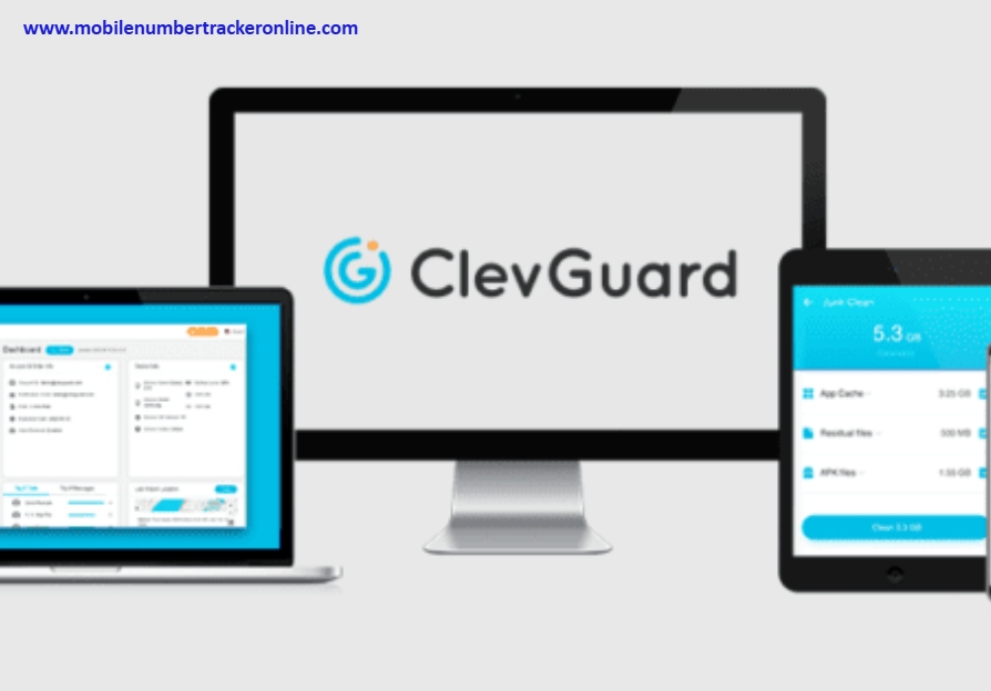 ClevGuard apps