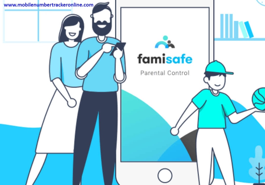 FamiSafe apps