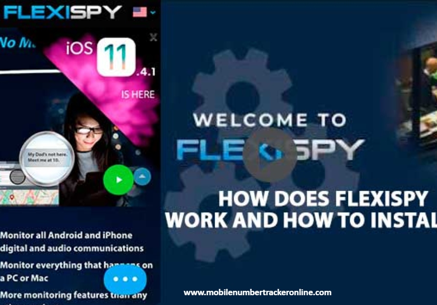 FlexiSPY apps