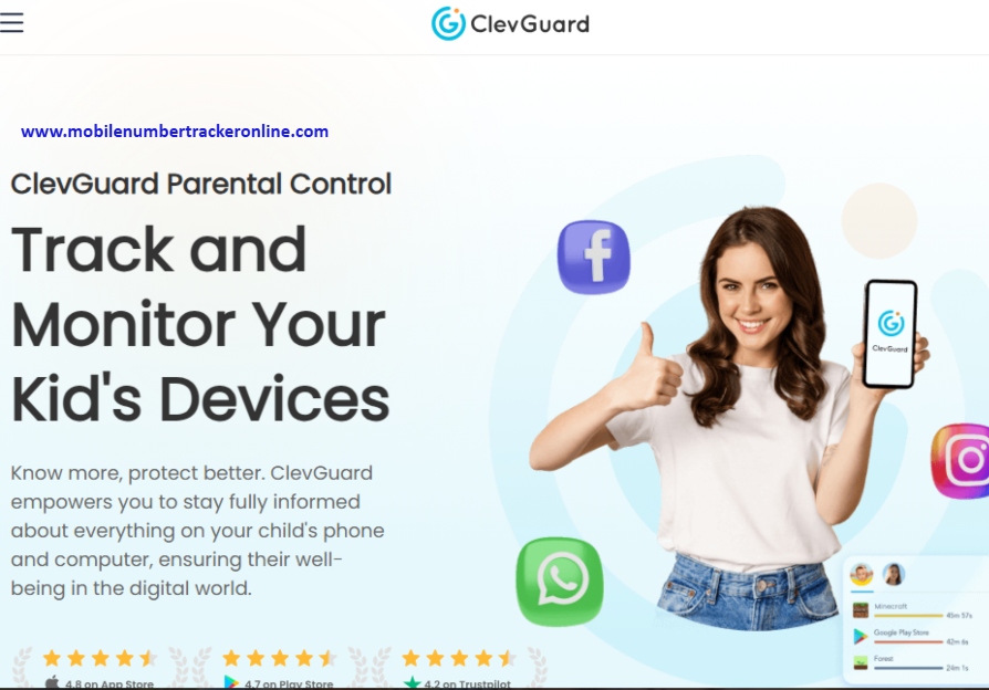 Clevguard apps