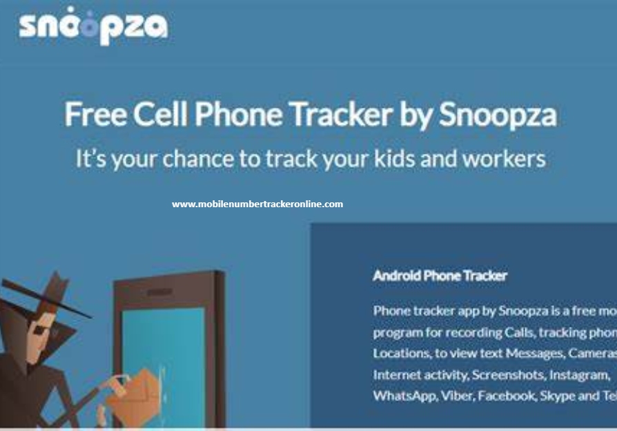 Snoopza apps