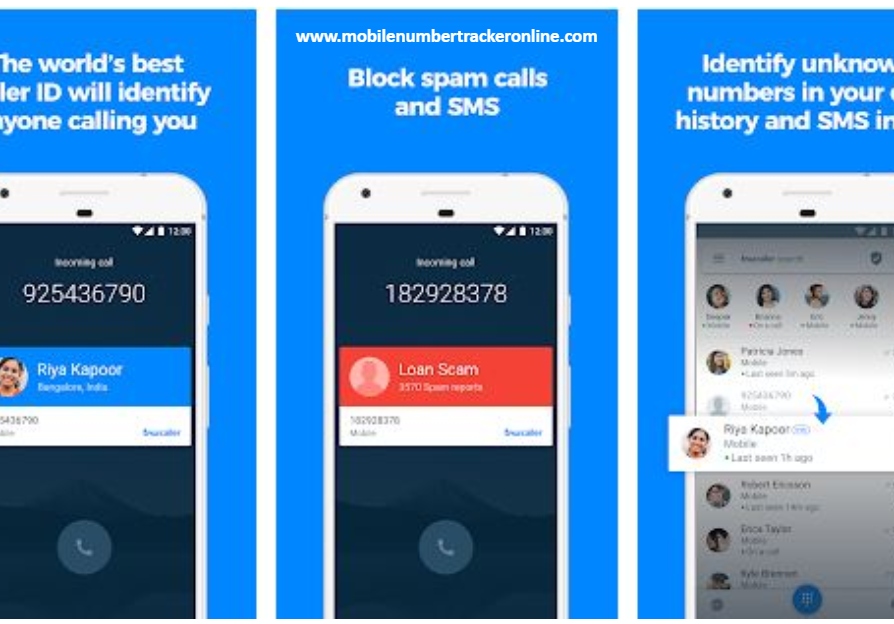 Mobile Number Trace With Name and Address Apps