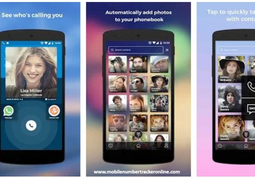 Mobile Number Trace With Name and Address Apps