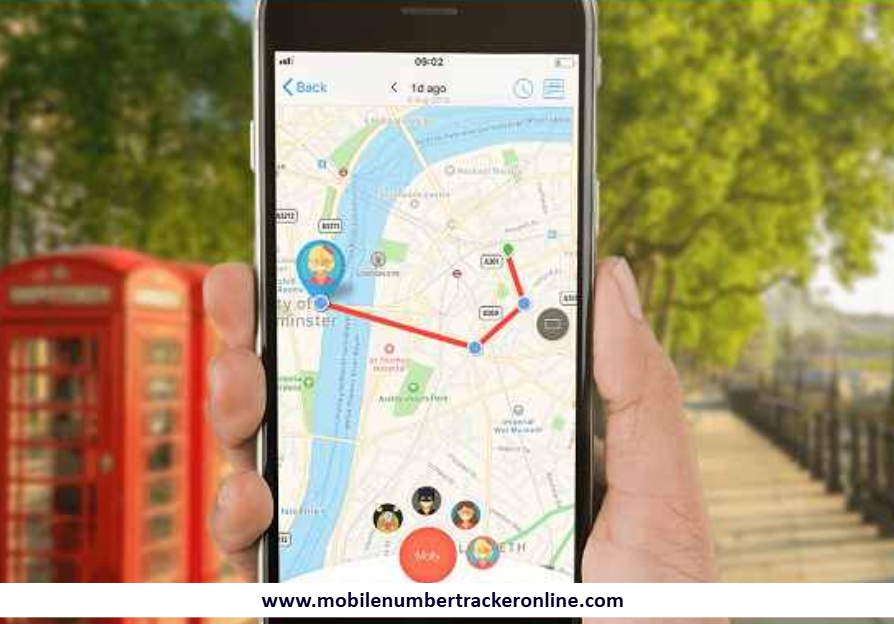 Mobile Phone Trace Online