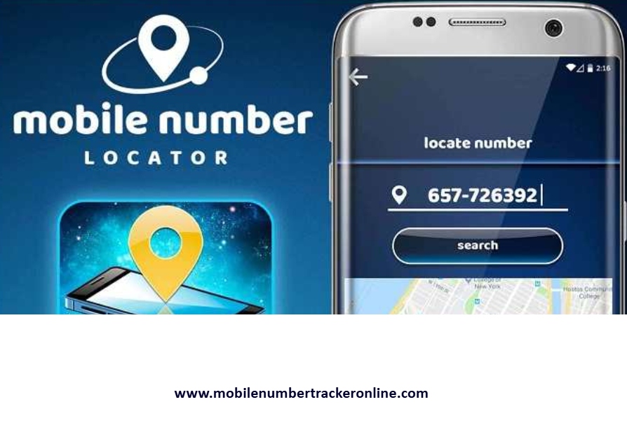 Mobile Number Locator apps