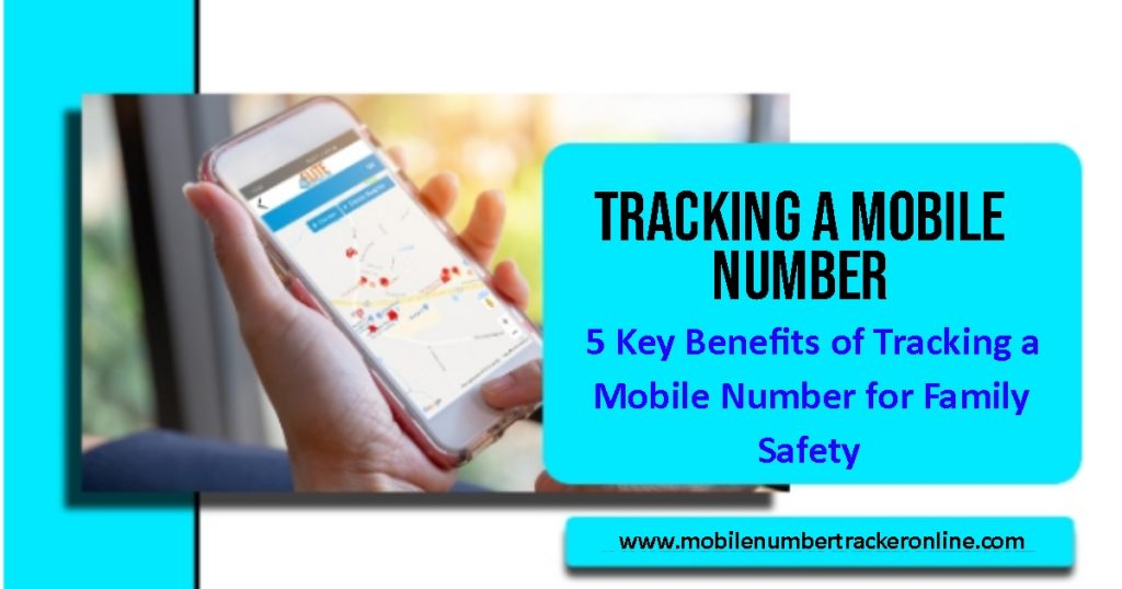 Tracking a Mobile Number