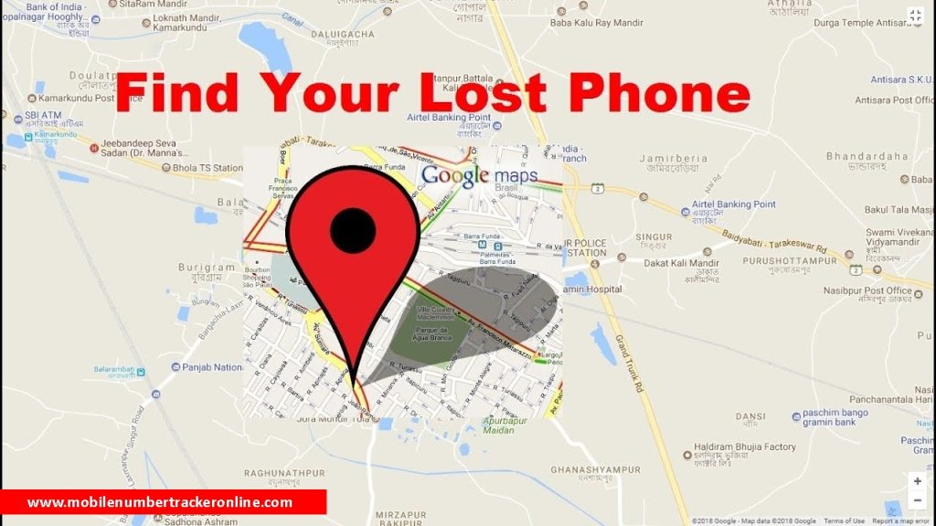 Mobile Number Tracker Exact Location Details