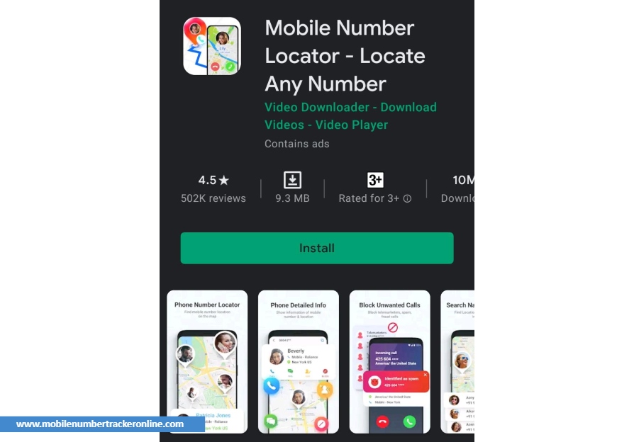 Mobile Number Locator – Locate Any Number