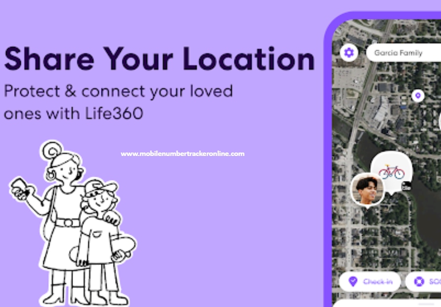 Life360 apps