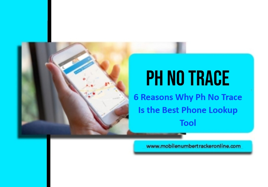 Ph No Trace