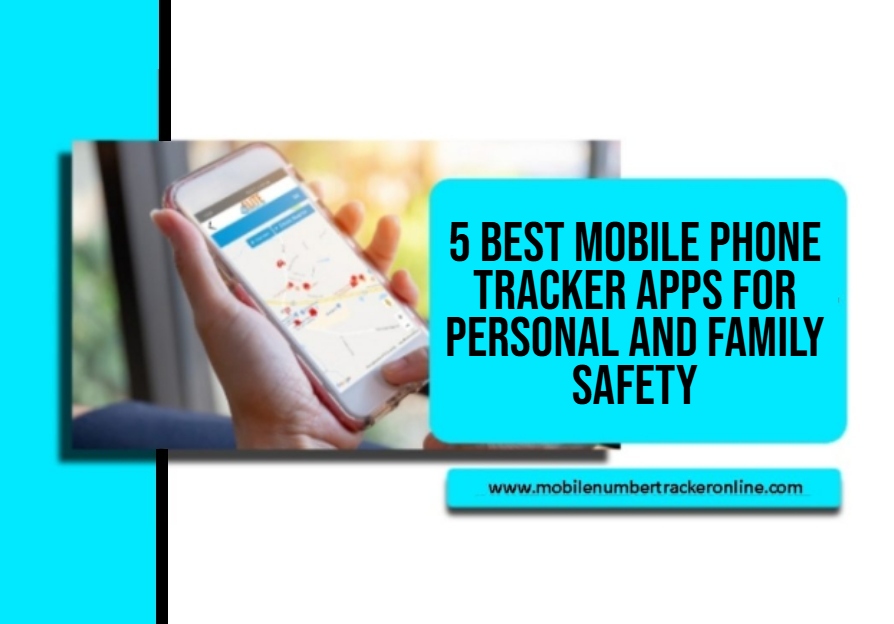 Best Mobile Phone Tracker