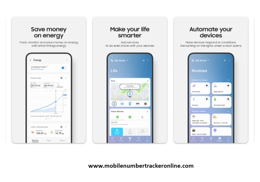 Samsung SmartThings Find