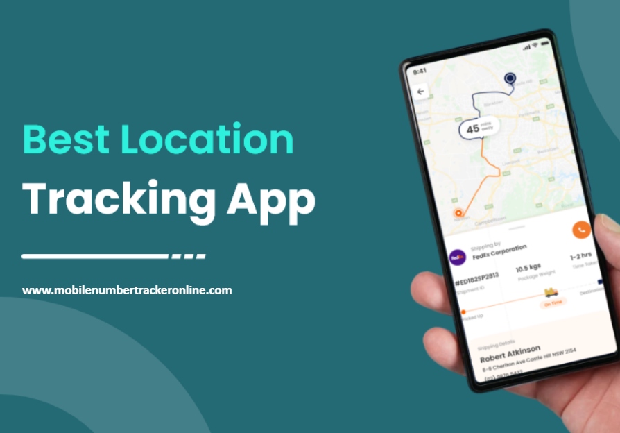 Mobile Tracker By Number apps