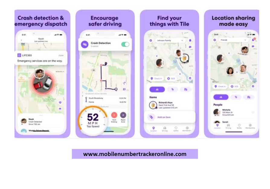 Mobile Phone Location Tracker Online Apps