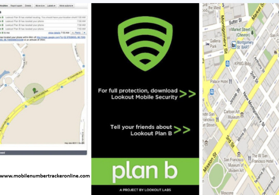 IMEI Tracker Online Map