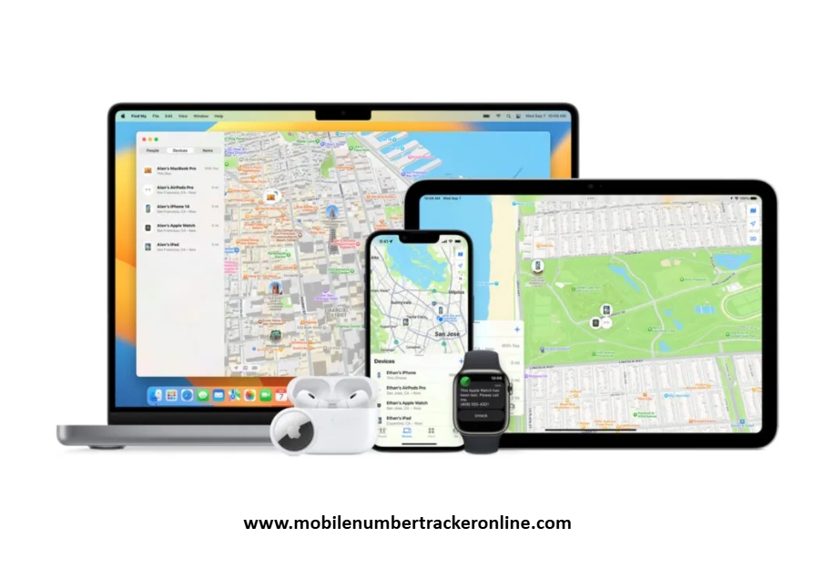 Mobile Locator Apps