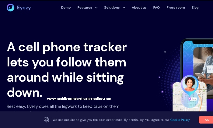 Track Phone No Location Apps