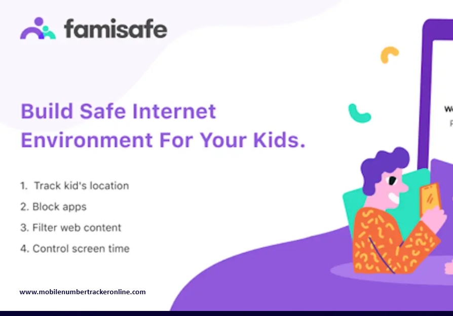 FamiSafe apps