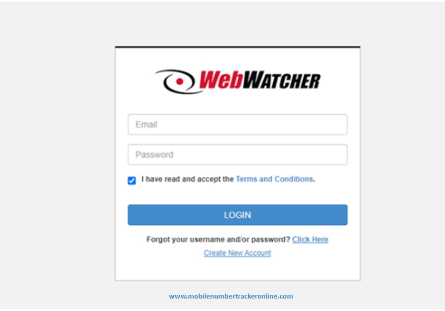 WebWatcher apps