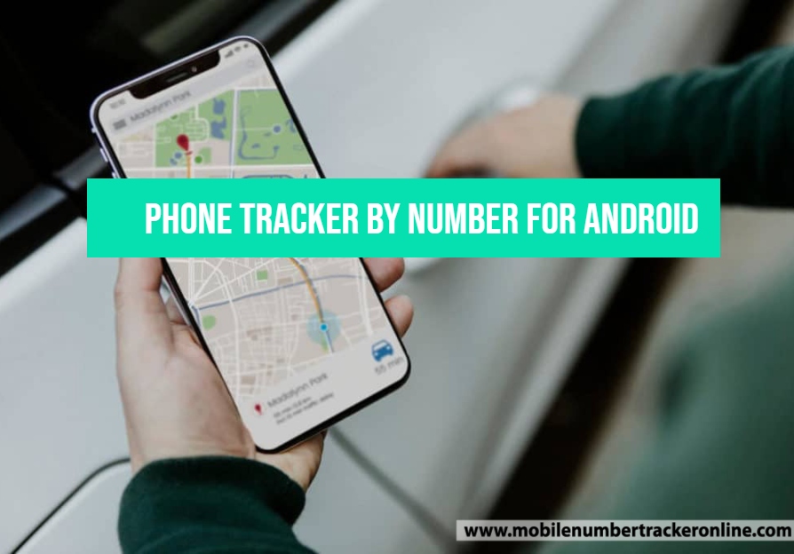 Phone Tracker By Number for Android