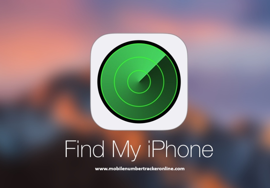 Find My iPhone (Apple)