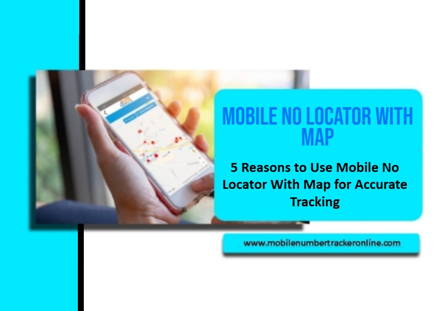 Mobile No Locator With Map